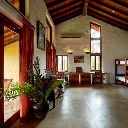 Bamboo Villa Kandy Digana Bagian luar foto