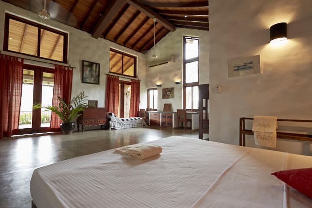 Bamboo Villa Kandy Digana Bagian luar foto