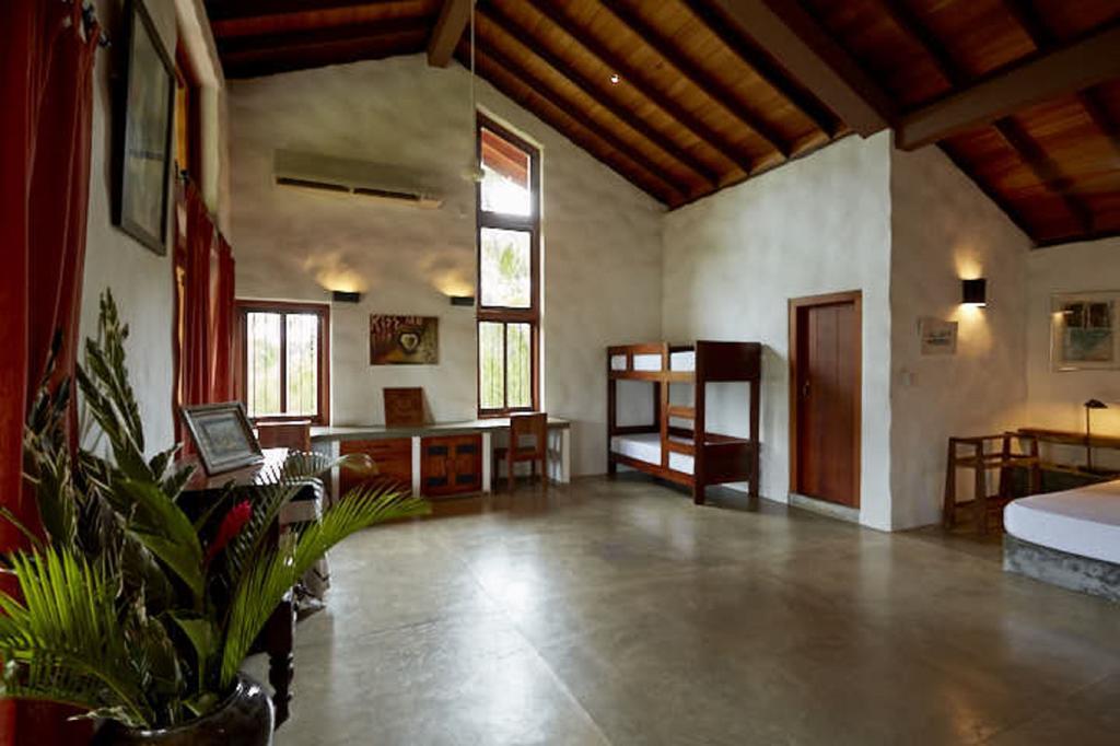 Bamboo Villa Kandy Digana Bagian luar foto