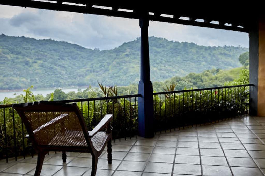 Bamboo Villa Kandy Digana Bagian luar foto