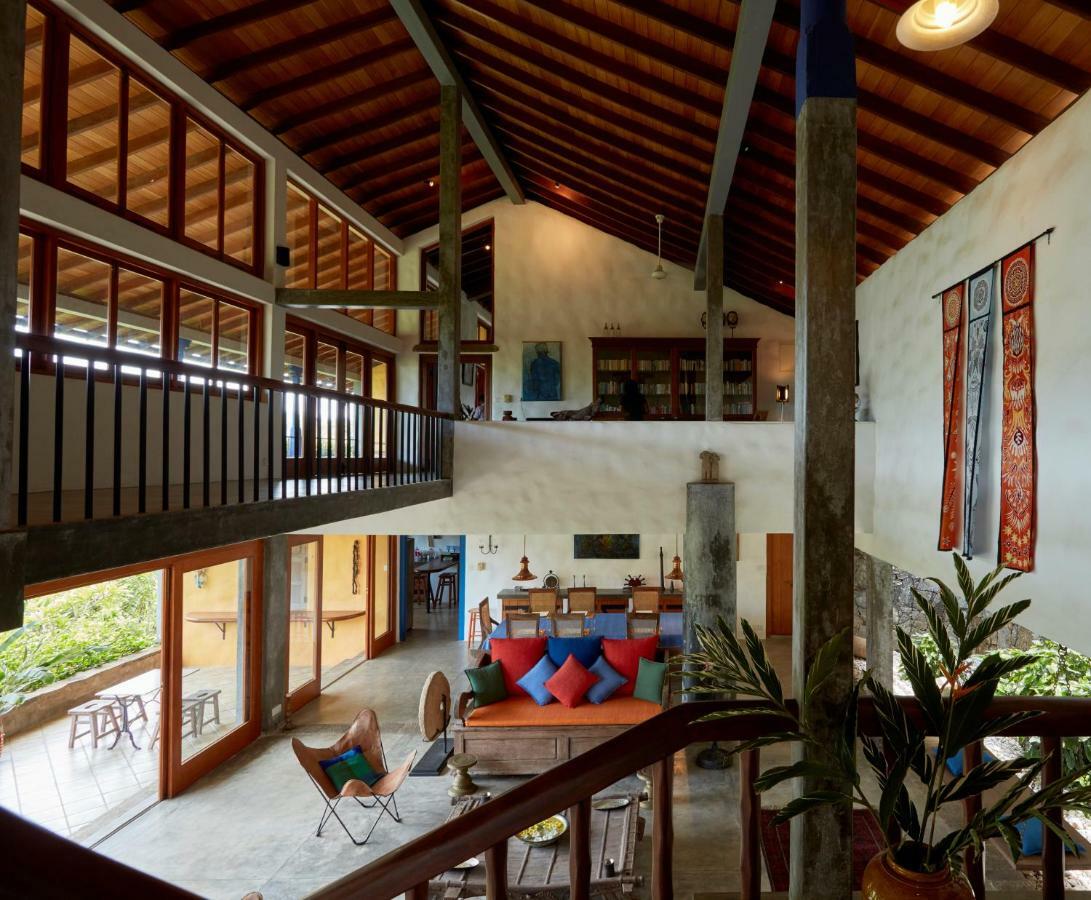 Bamboo Villa Kandy Digana Bagian luar foto