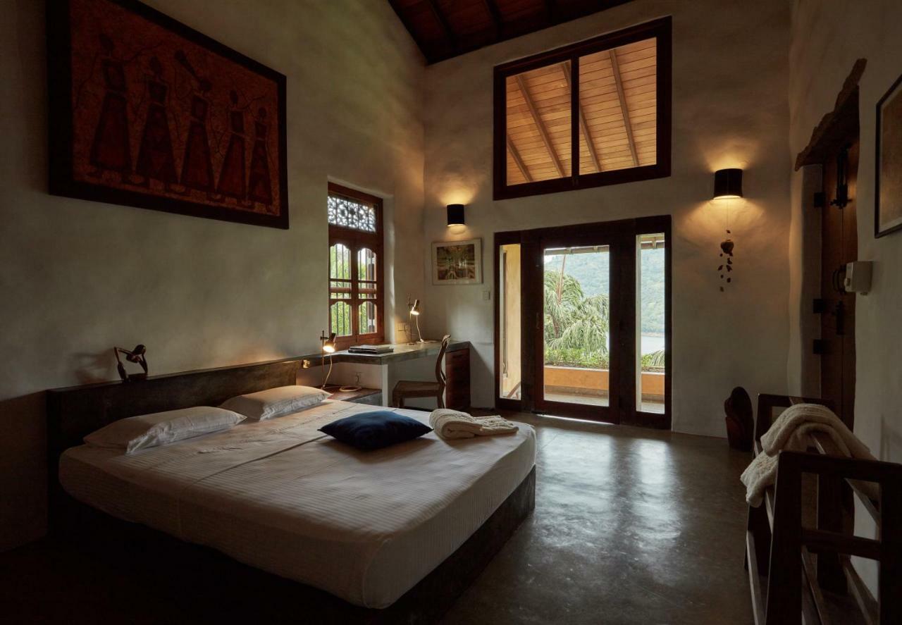 Bamboo Villa Kandy Digana Bagian luar foto
