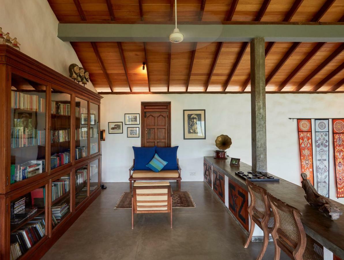 Bamboo Villa Kandy Digana Bagian luar foto