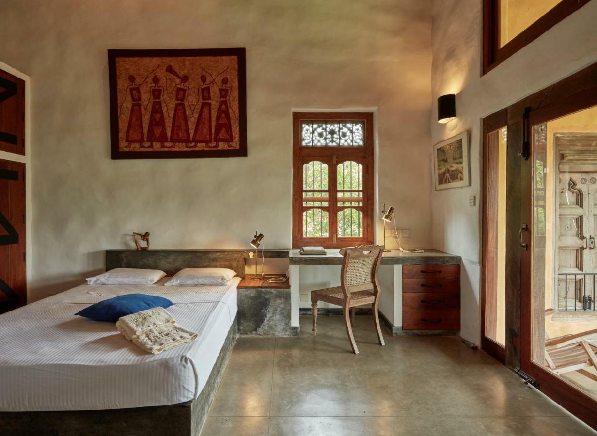 Bamboo Villa Kandy Digana Bagian luar foto