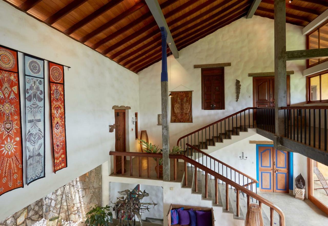 Bamboo Villa Kandy Digana Bagian luar foto