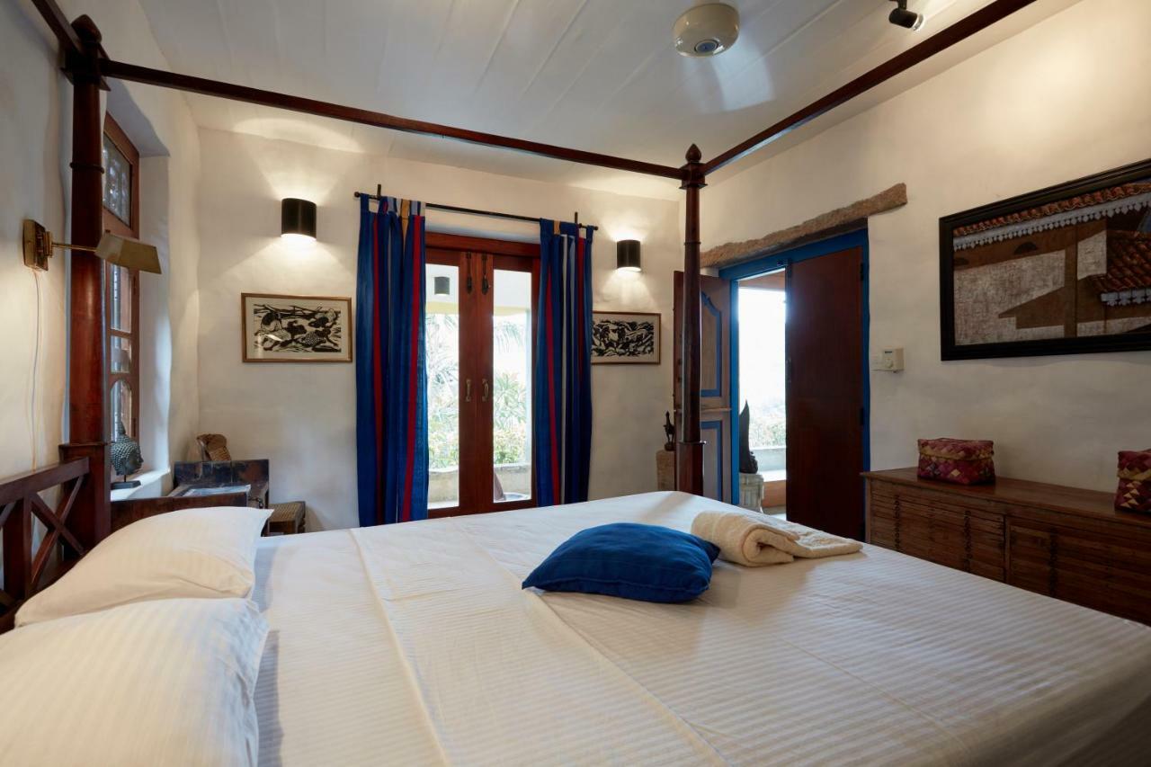 Bamboo Villa Kandy Digana Bagian luar foto