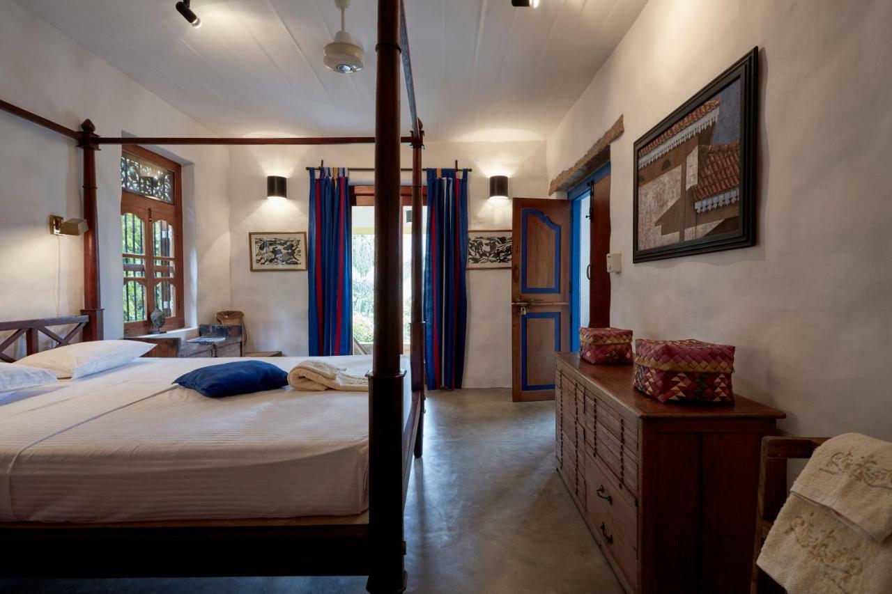 Bamboo Villa Kandy Digana Bagian luar foto