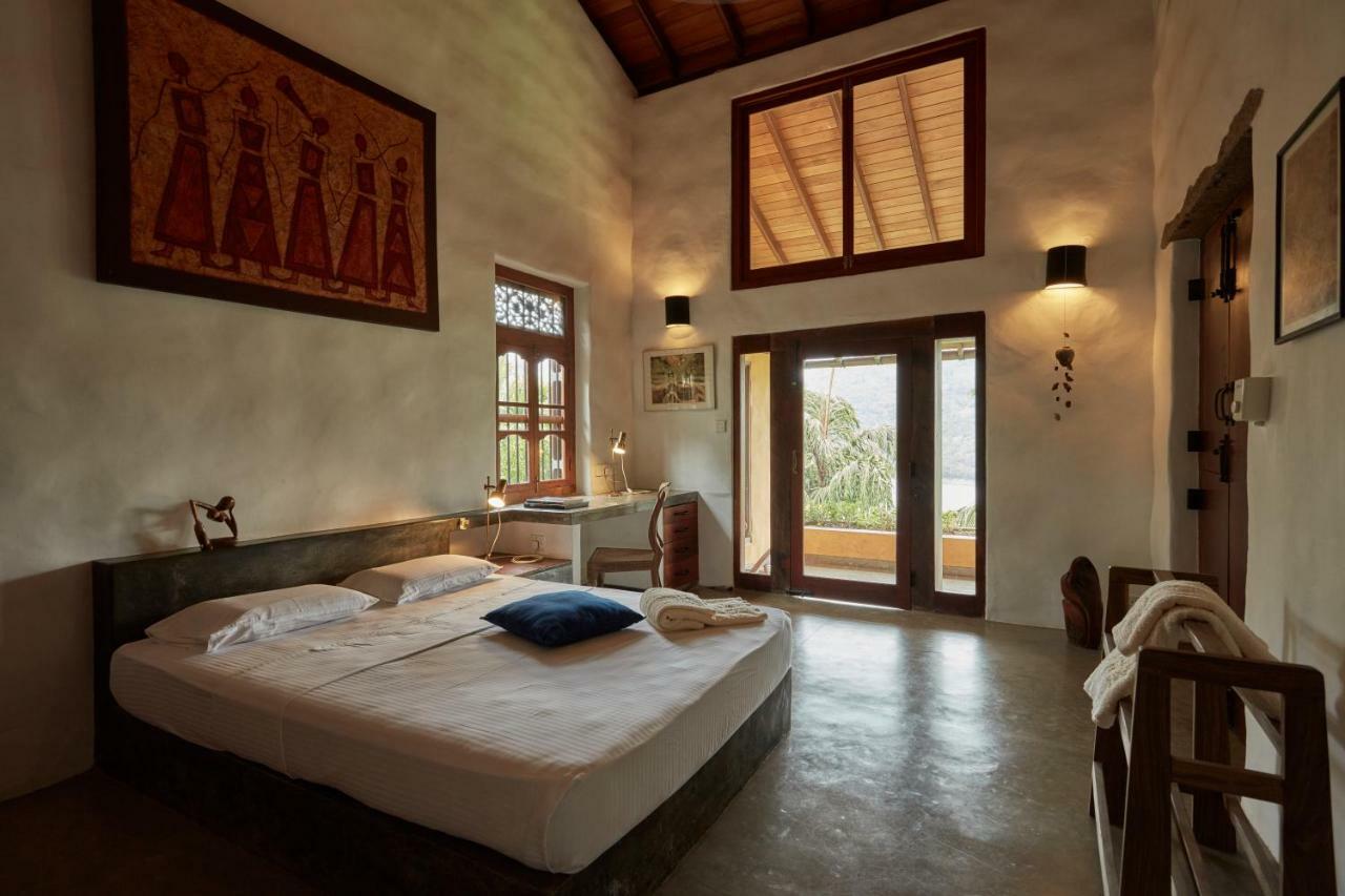 Bamboo Villa Kandy Digana Bagian luar foto