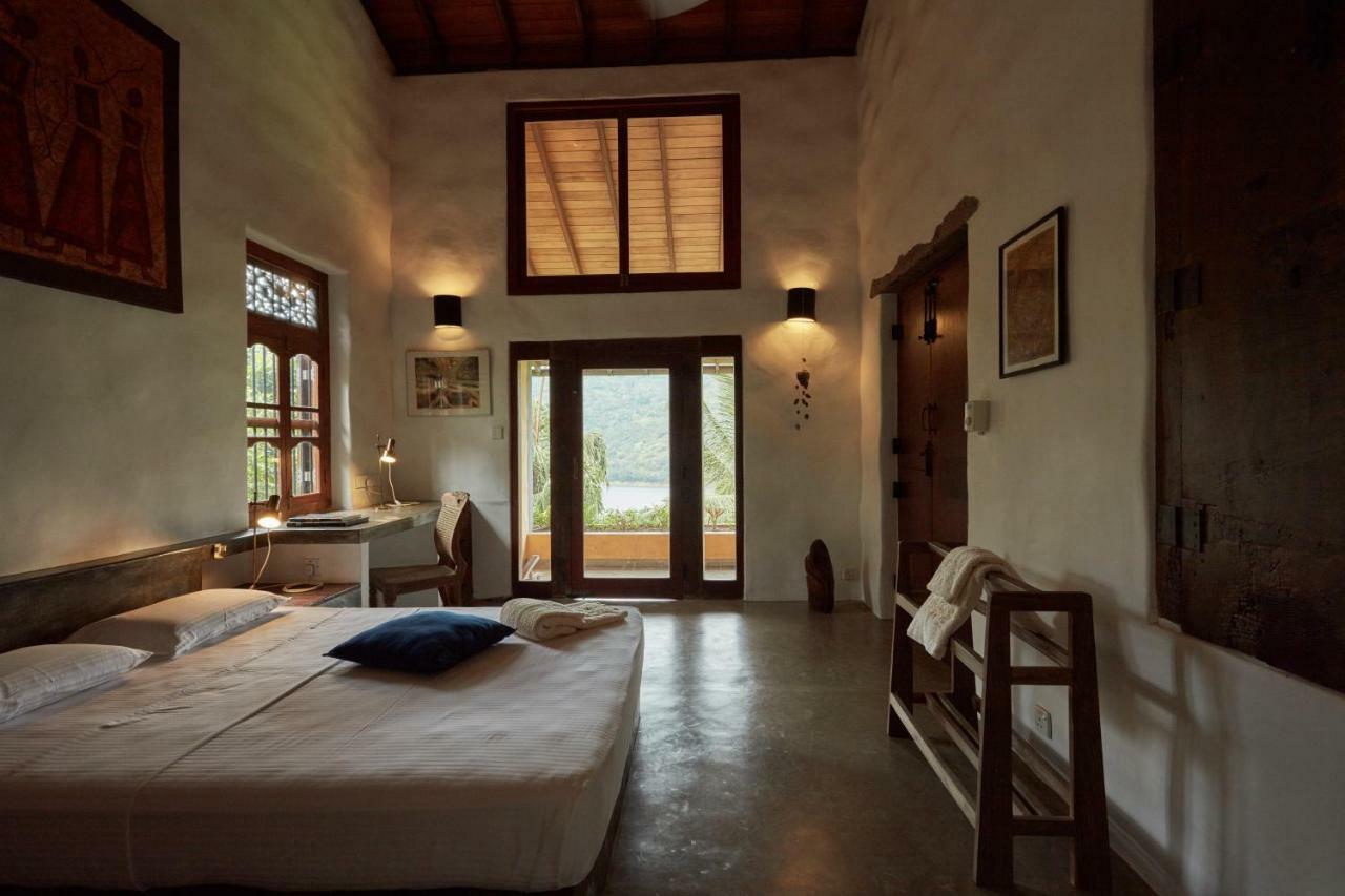 Bamboo Villa Kandy Digana Bagian luar foto