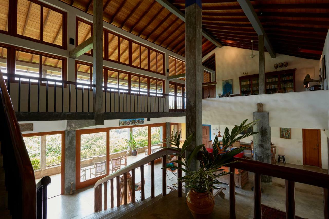 Bamboo Villa Kandy Digana Bagian luar foto
