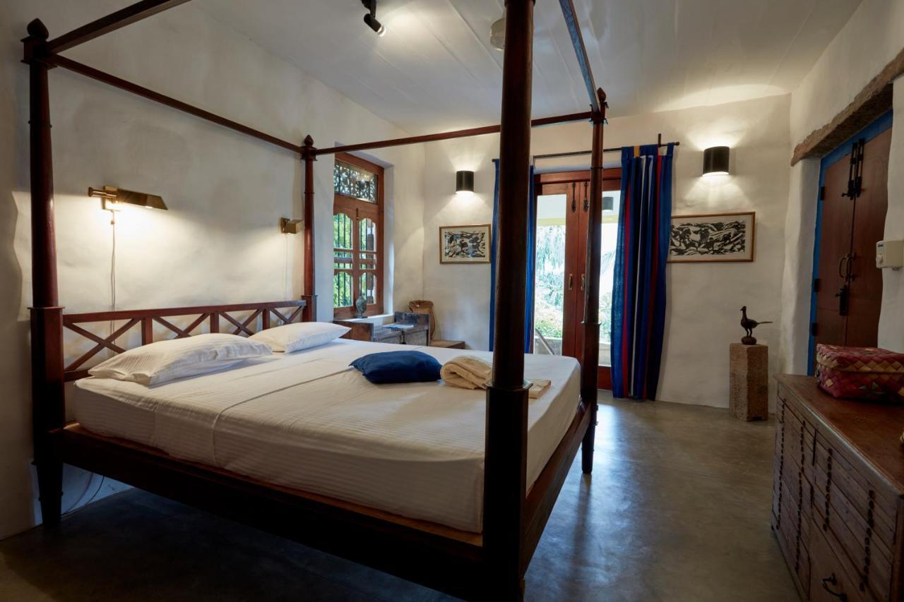Bamboo Villa Kandy Digana Bagian luar foto